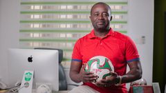 GFA President Kurt Okraku