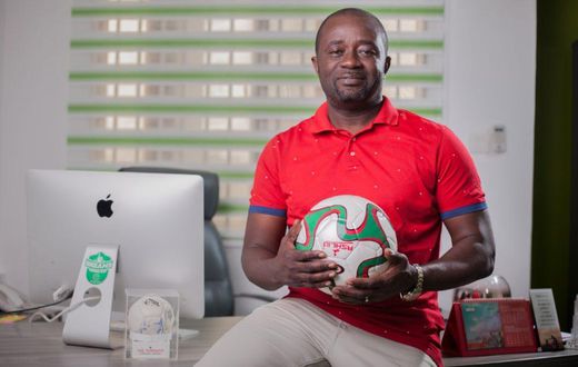 GFA President Kurt Okraku