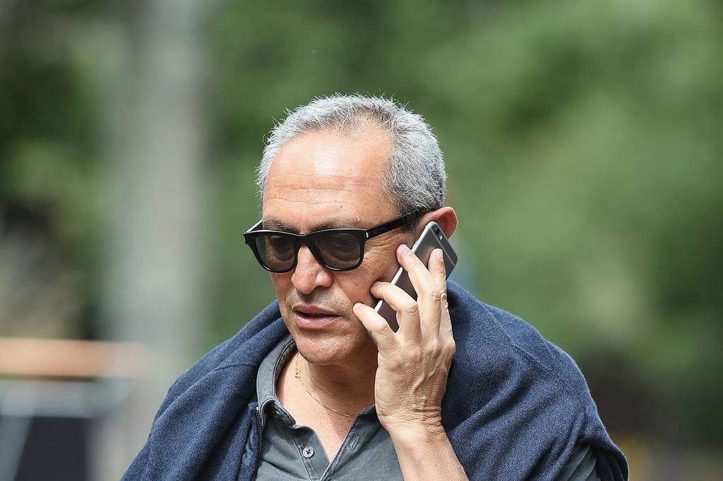 Nassef Sawiris leads OCI, a major global fertilizer producer, and holds investments in construction, sports and global brands including Adidas