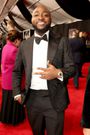 LOS ANGELES, CALIFORNIA - FEBRUARY 04: Davido attends the 66th GRAMMY Awards at Crypto.com Arena on February 04, 2024 in Los Angeles, California. (Photo by Johnny Nunez/Getty Images for The Recording Academy)