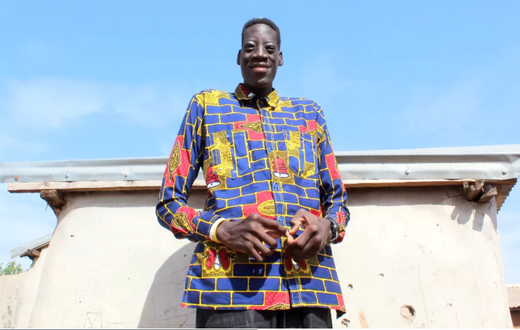 Sulemana Abdul Samed aka Awuche