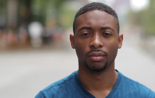African american man [Credit Shutterstock]