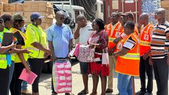VRA gives relief items to Ketu South
