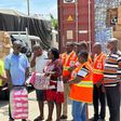 VRA gives relief items to Ketu South