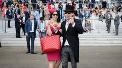 rich people
