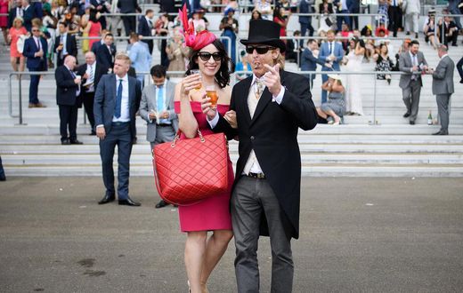 rich people