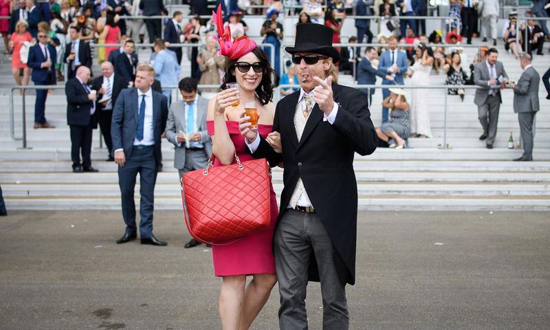 rich people