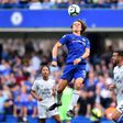 Chelsea's Brazilian defender David Luiz is enjoying his football under Maurizio Sarri