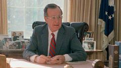 George Bush