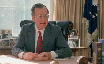 George Bush
