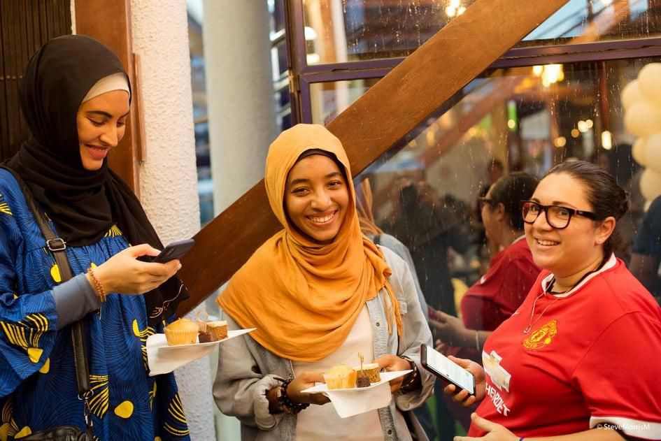 Maachi Desserts opens new shop at A&C Mall in East Legon (Photos)