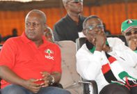 John Mahama served as Vice President to the late Atta-Mills