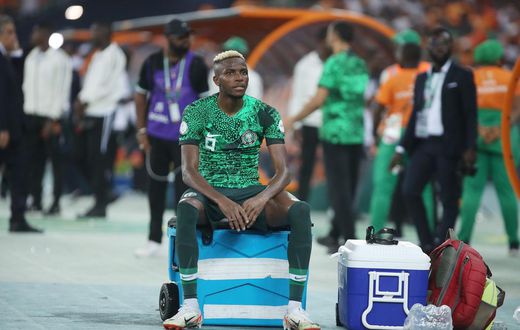 Victor Osimhen: Napoli striker ruled out of Ghana vs Nigeria friendly