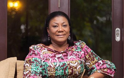 Rebecca Akuffo-Addo