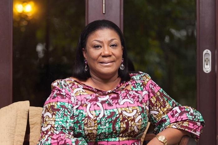 Rebecca Akuffo-Addo