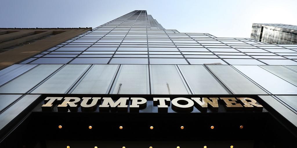 trump tower
