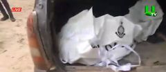 The police have exhumed Wisdom's body and arrested Oga and his wife.