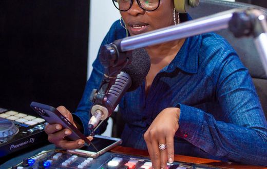 DJ Ohemaa Woyeje to attend this year’s Juneteenth event in USA