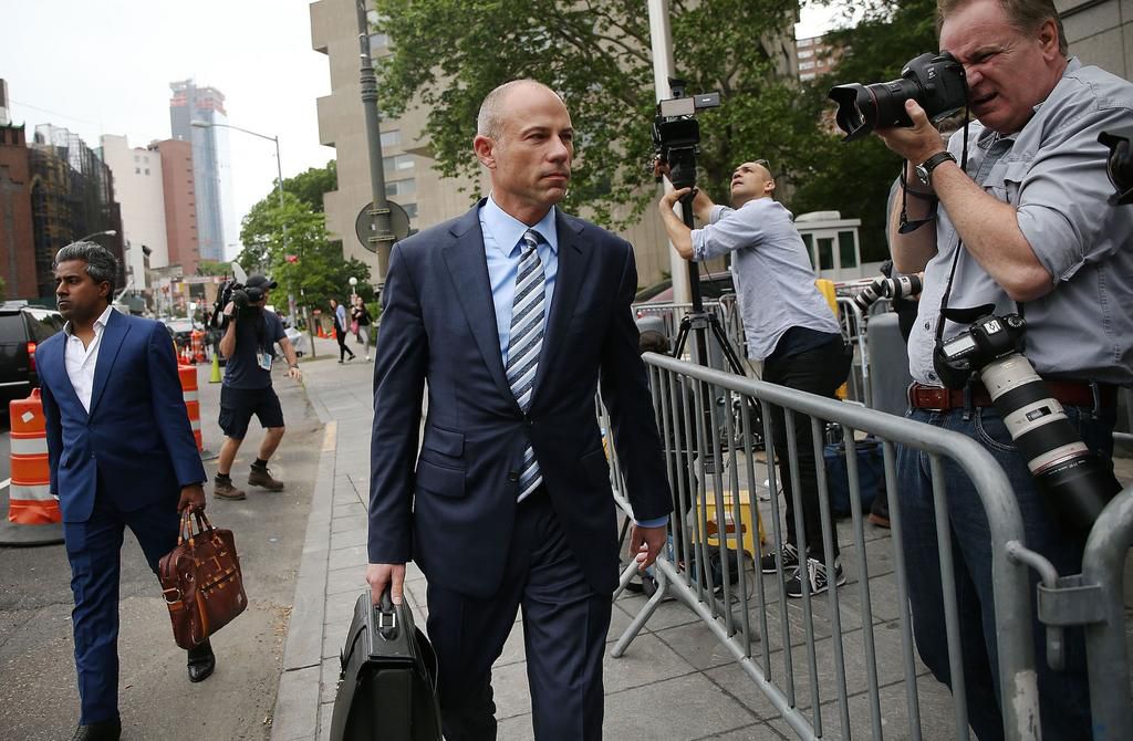 Meet Michael Avenatti, the high-profile lawyer and professional sports car driver who represents Stormy Daniels and has ruled out a 2020 presidential bid