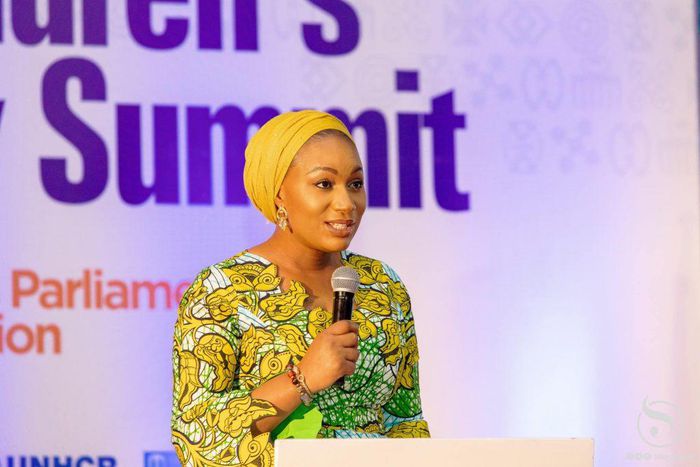 Second Lady of Ghana, Samira Bawumia