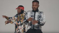 R2Bees in "Yesterday" music video