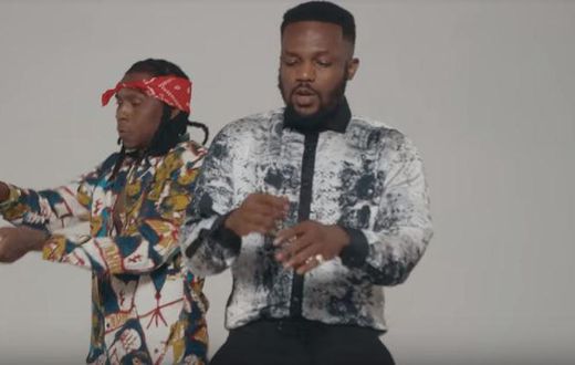 R2Bees in "Yesterday" music video