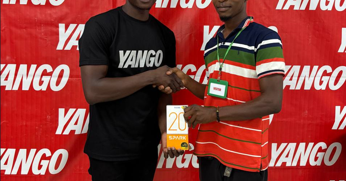 Yango International Drivers Day is celebrated as partner drivers are ...