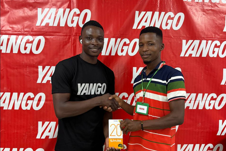 Yango International Drivers Day is celebrated as partner drivers are recognized for their dedication and hard work