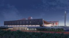 National Cathedral of Ghana