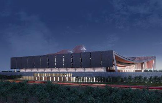 National Cathedral of Ghana