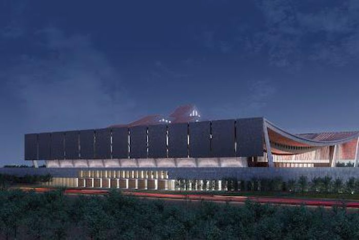 National Cathedral of Ghana