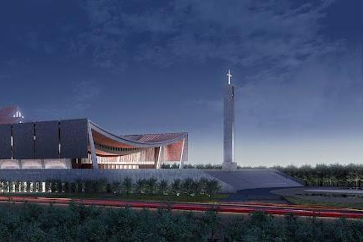 National Cathedral of Ghana