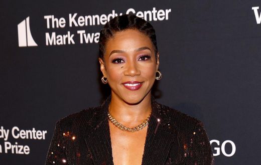 Tiffany Haddish at the 25th Annual Mark Twain Prize For American Humor.Paul Morigi/Getty Images