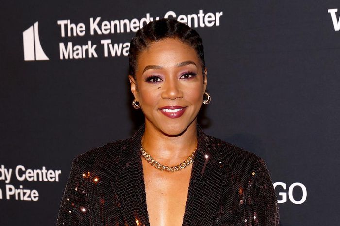 Tiffany Haddish at the 25th Annual Mark Twain Prize For American Humor.Paul Morigi/Getty Images