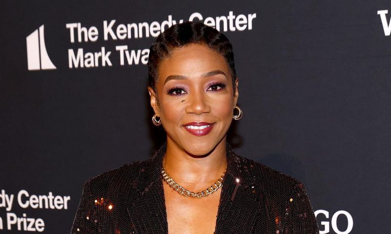 Tiffany Haddish at the 25th Annual Mark Twain Prize For American Humor.Paul Morigi/Getty Images