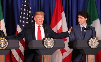 nieto trump trudeau