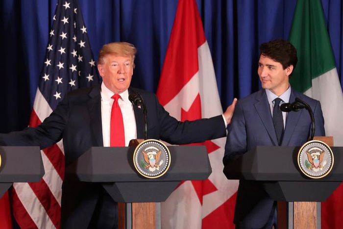 nieto trump trudeau