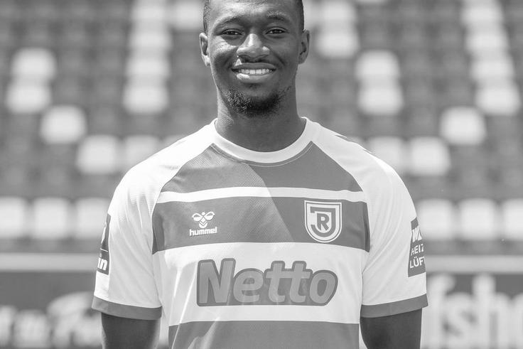 Ghanaian footballer Agyemang Diawusie dies at age 25 in Germany
