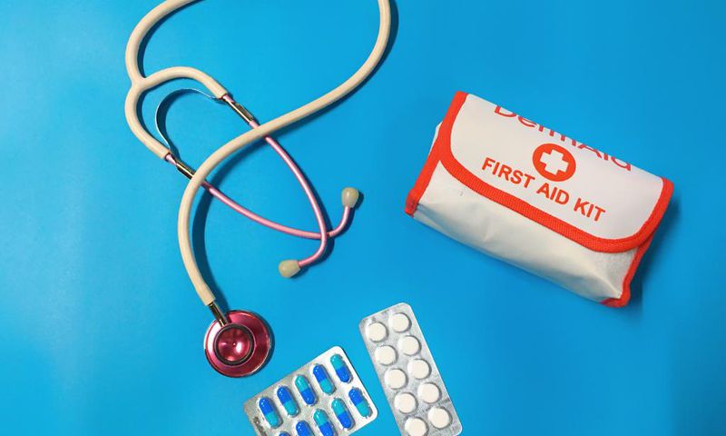 Get a mini first aid kit