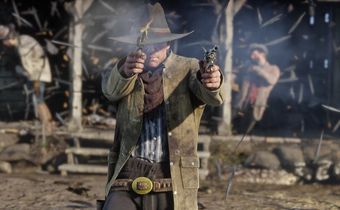 Red Dead Redemption 2
