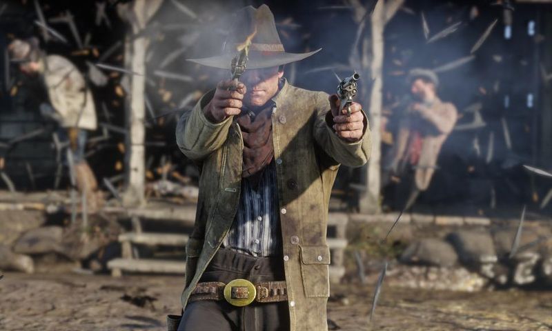 Red Dead Redemption 2