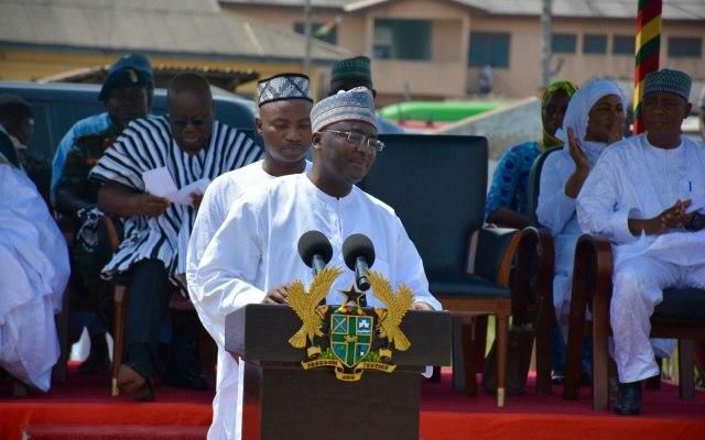 Select only competent people for NABCO - Dr. Bawumia