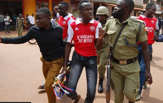 Uganda: 8 Arsenal fans arrested for celebrating win against Man United