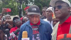 Samuel Okudzeto Ablakwa and Fiifi Kwetey