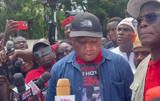 Samuel Okudzeto Ablakwa and Fiifi Kwetey