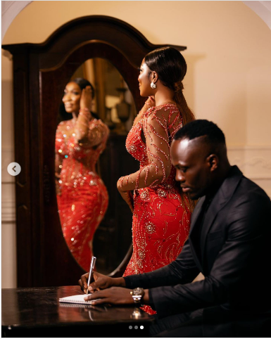 Agyemang-Badu: ex-Black Stars player set to marry girlfriend Reggietta