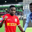 Ghanaian youngsters Ernest Nuamah and Bonsu Baah nominated for Golden Boy award