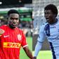 Ghanaian youngsters Ernest Nuamah and Bonsu Baah nominated for Golden Boy award