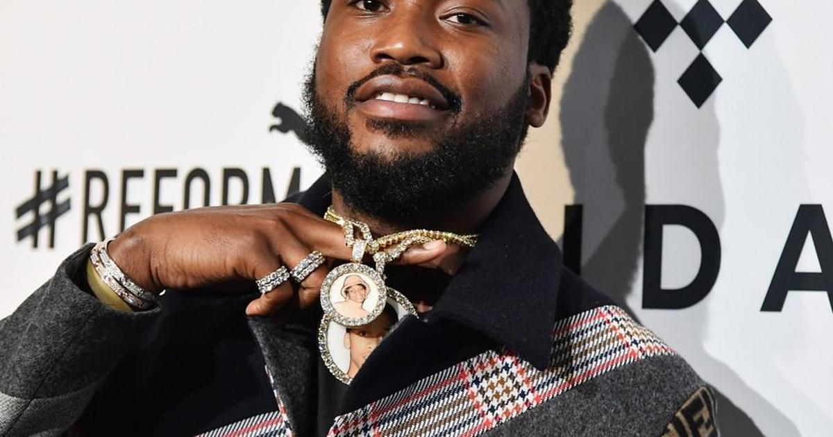 DNA results shows Meek Mill is 18% Ghanaian; here's how the rapper ...