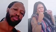 Afia Schwarzenegger loses brother